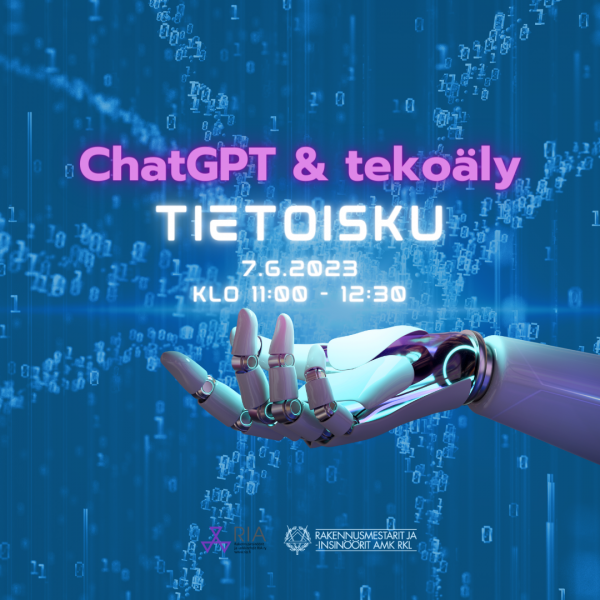 ChatGPT & tekoäly