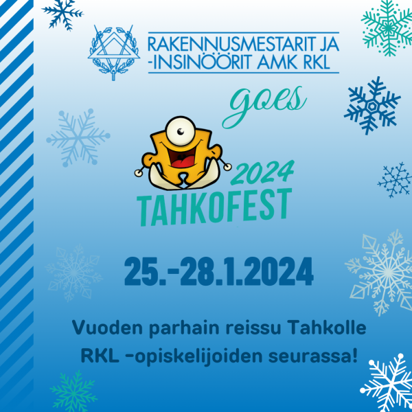 RKL Tahkofest mainos INSTA POSTAUS