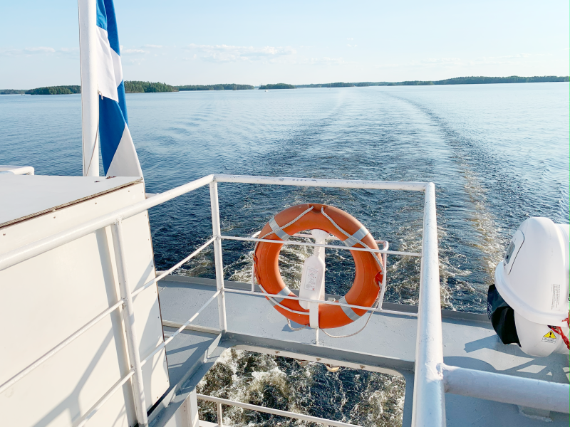 Ilmoittaudu jäsenristeilylle