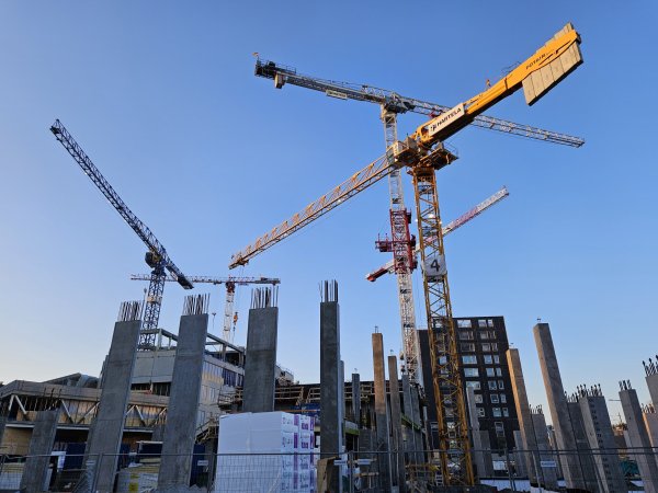 työmaa pasila