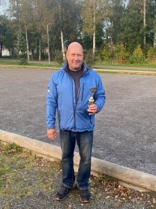 Petankkimestari Kaappo